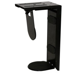 Kondator QuickClick CPU Holder Black - Sleek Design for Effective Space Saving!